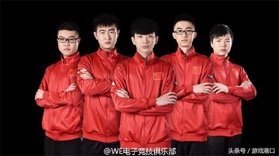 LOL每周总结：中国LOL已成中国足球金童玉女只是商业互吹