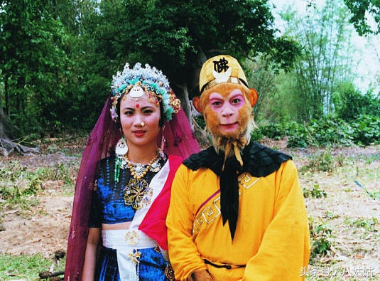 西游记徐少华与沙僧,西游记第一个唐僧演员徐少华照片