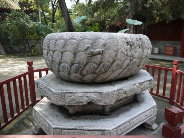 法海寺北京市石景山寺庙,法海所在寺庙