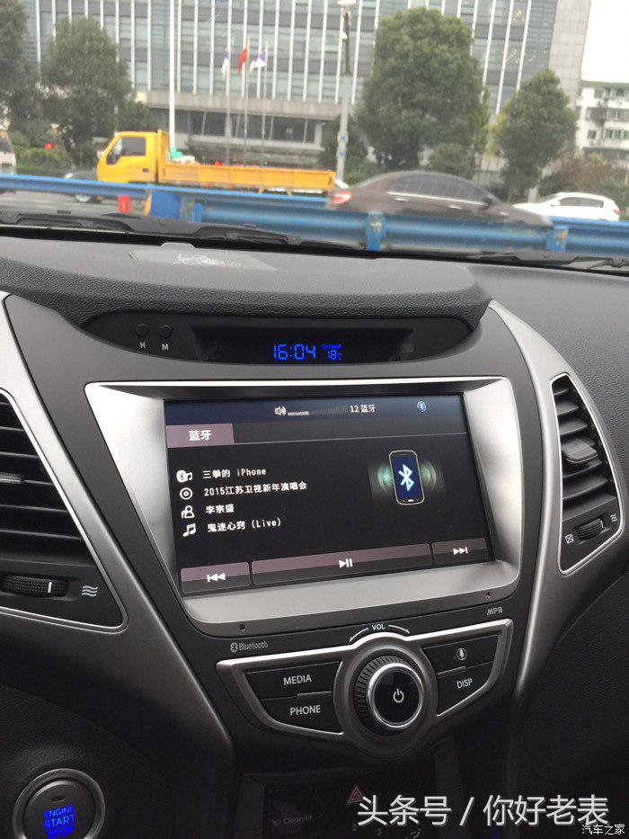 2016现代朗动手动挡驾驶感受,14年现代朗动手动挡实测