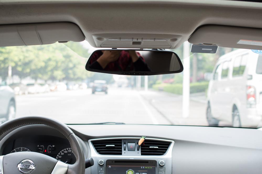 360行车记录仪最新后视镜版哪个好,360与小米后视镜行车记录仪