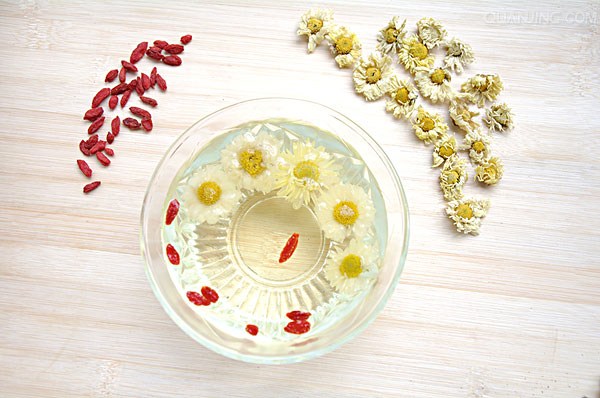 秋冬养生茶女性补气养血,适合冬天喝的养生茶补血补气