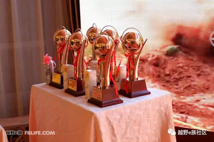 越野e族内蒙古大队,越野e族格尔木分队年会