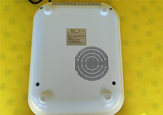 华宜智电深凹炒灶,给你一个不一样的使用惊喜