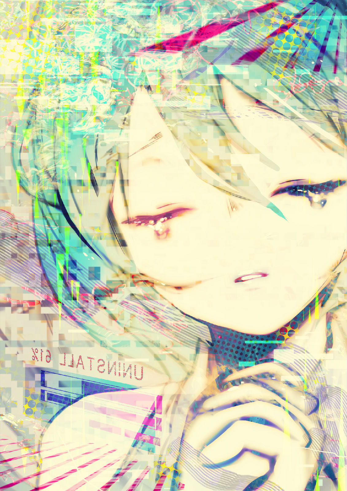 歌姬计划虚拟偶像,电子天使歌姬计划