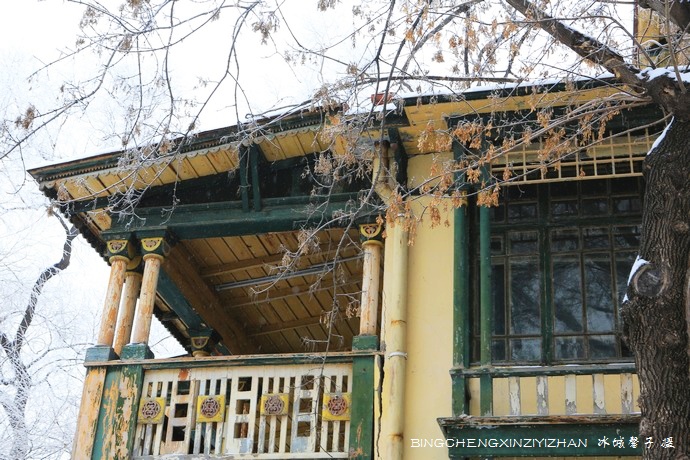 哈尔滨太阳岛的冬天照片,哈尔滨太阳岛的冬天有多美