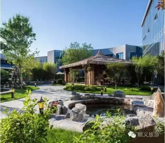 顺义冬天,冬季顺义