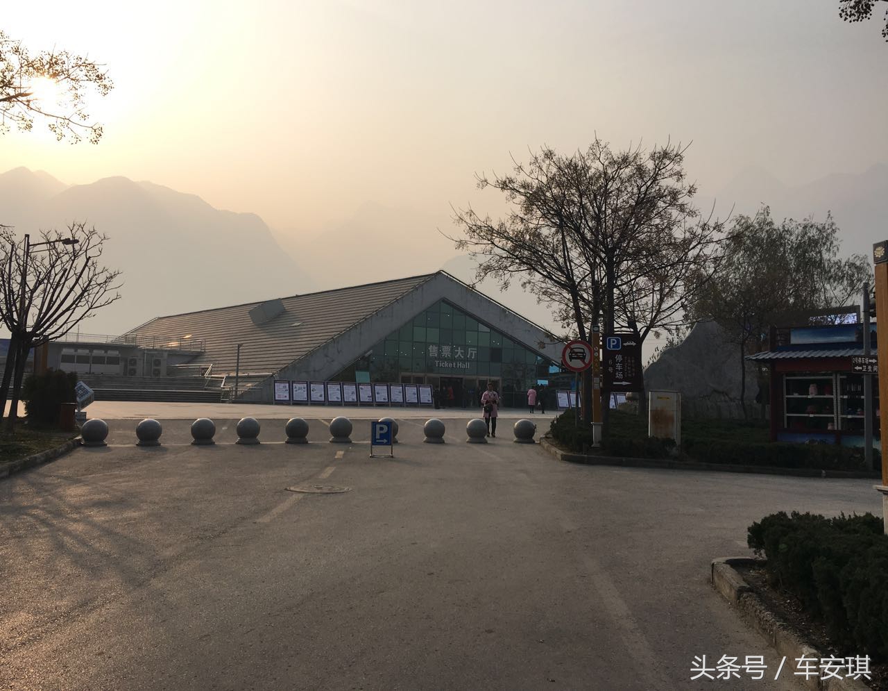 华山旅游攻略线路推荐一下一日游,华山自由行一日游攻略大全