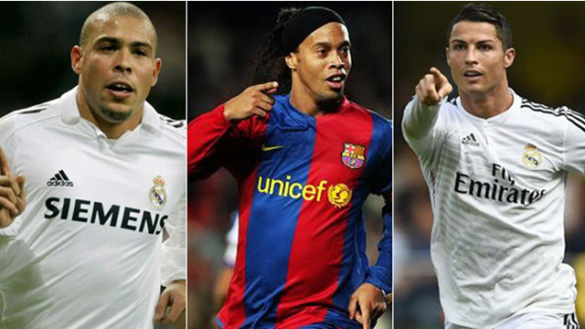 世界上只有一个罗纳尔多段暄,世界上只有一个叫罗纳尔多的球员