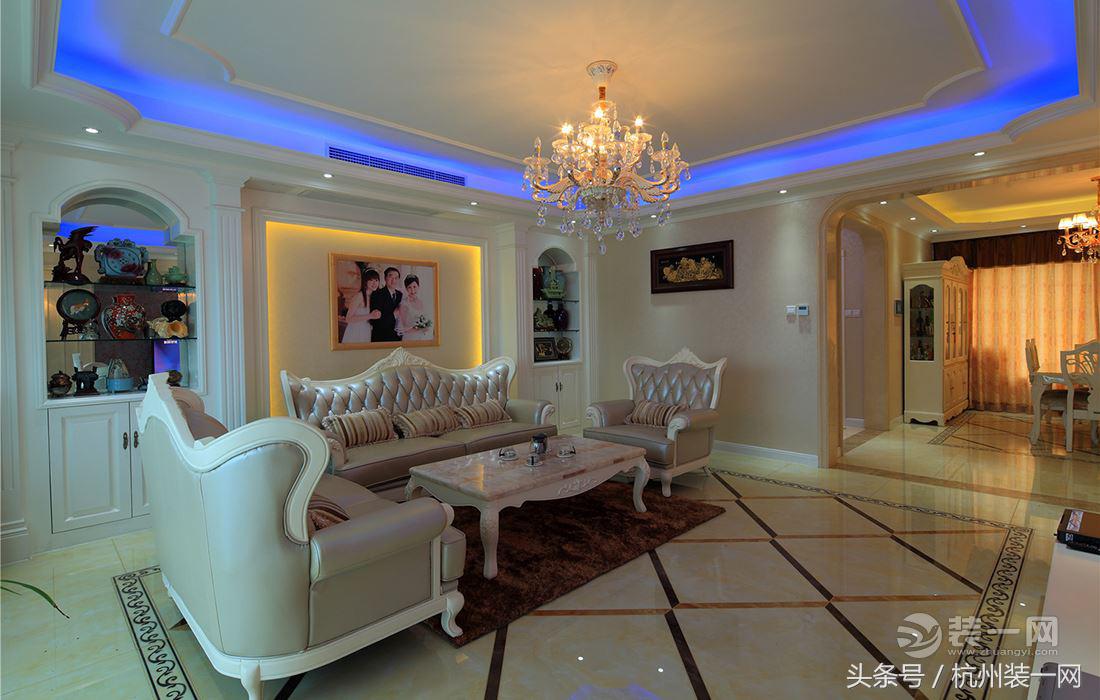 杭州毛坯房装修风格小户型,大户型毛坯房装修推荐