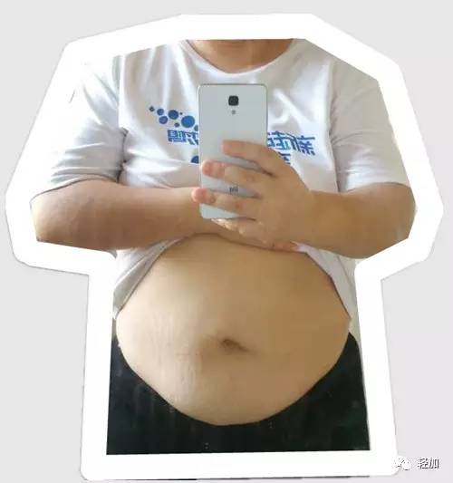 减掉20斤的人,减掉20斤颜值变化