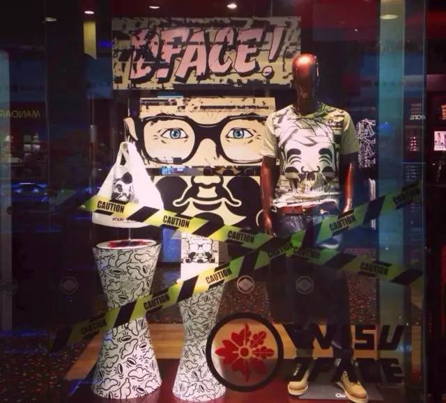 天津大悦城主题街区,天津和平大悦城复古街