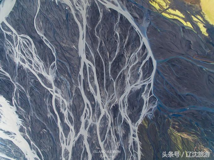 冰岛的两点自然奇景,真实的冰岛全景