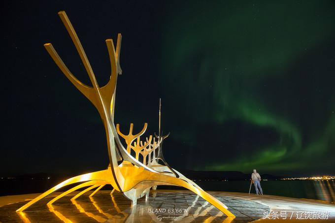 冰岛的两点自然奇景,真实的冰岛全景