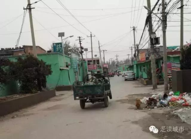 双桥镇有哪些村,北京双桥附近村庄