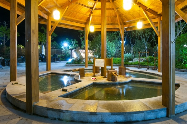 宁波十大温泉排行榜,宁波温泉排名前十名