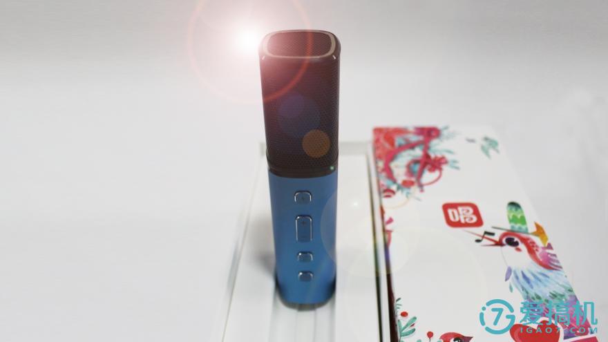 唱吧麦克风开箱视频,新出的唱吧麦克风评测