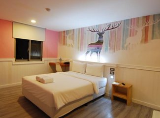 暴雨暴晒暴食暴走之湾湾七日游