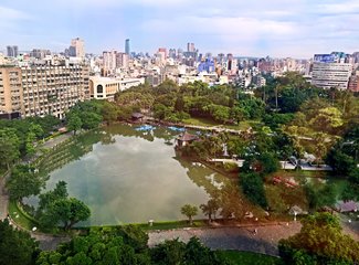 走过你我永不能忘的记忆光年，走进那个被海风吹热的夏天--2016女神与文青、还有天天的台湾盛夏之旅