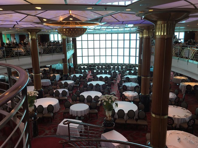 新世纪号邮轮旅游攻略,家庭游轮出游