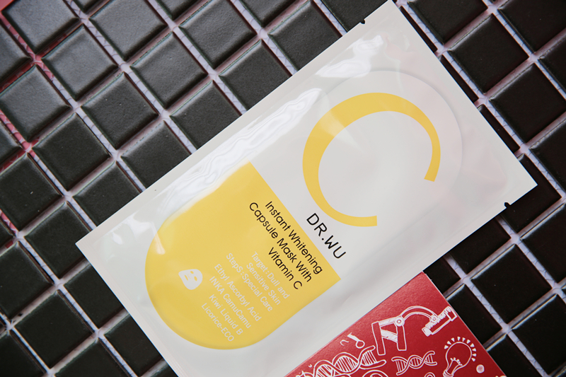 dr.wu达尔肤面膜测评,drwu达尔肤面膜适合什么肤质