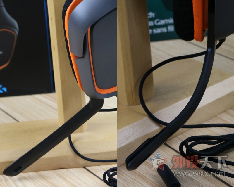 罗技g633和飓风2耳机测评对比,烧友测试重低音立体环绕