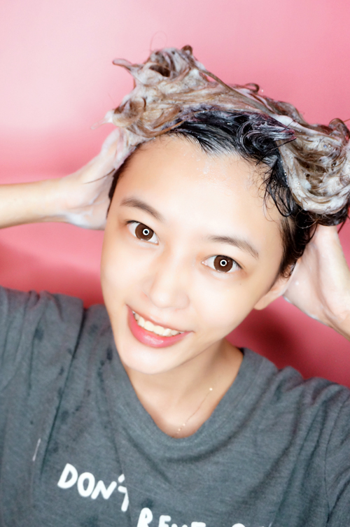 「Rachel」去屑滋养两不误，美丽不将就—海飞丝全新致美系列