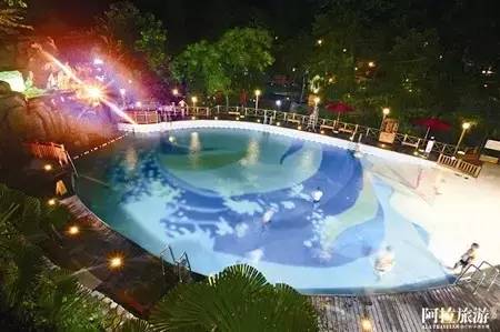 宁波十大温泉排行榜,宁波温泉排名前十名