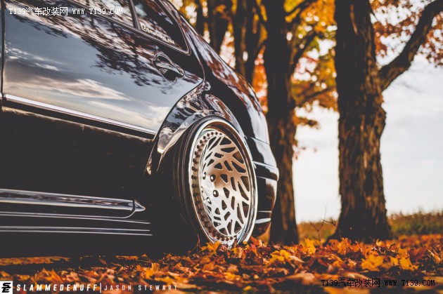 宝来时尚版改装后杠,2016款宝来经典改装