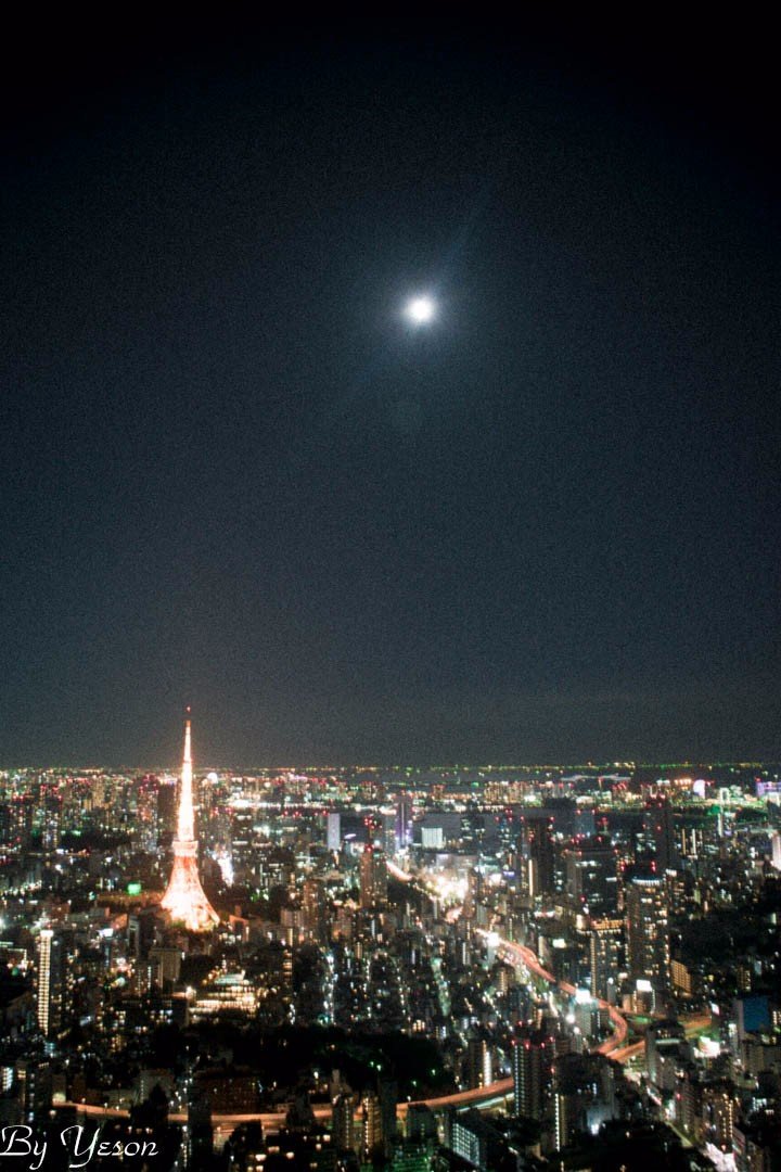 东京一日游城市美学,东京时尚街区