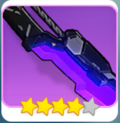 崩坏三极光,崩坏3极光斩舰刀