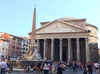 蓄谋已久的旅行开始了,意大利深度游详细攻略