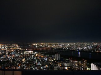 再入关西——现代的大阪，古典的京都