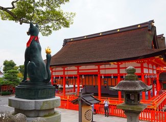 京都10月旅游攻略,京都枫叶季一日游