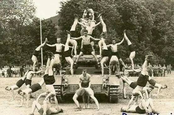 二战时期美国大兵的标配,美国大兵在二战中的技术