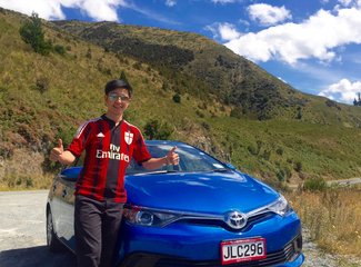 新西兰南岛自驾游景色,新西兰南岛跳伞攻略