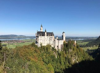 十一月德国旅游攻略,2016年欧洲杯德国之旅