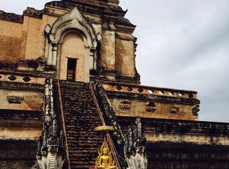 泰国曼谷清迈六日天气,泰国旅游曼谷清迈六天