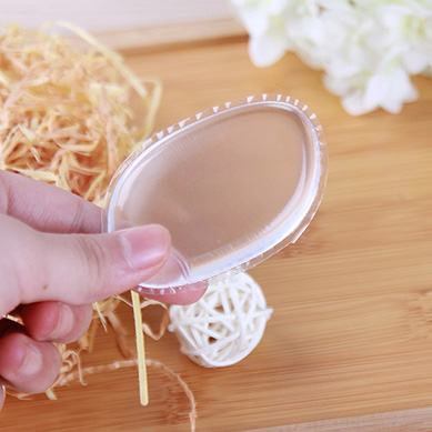 适合上隔离和粉底液的粉扑,nubra底妆测评