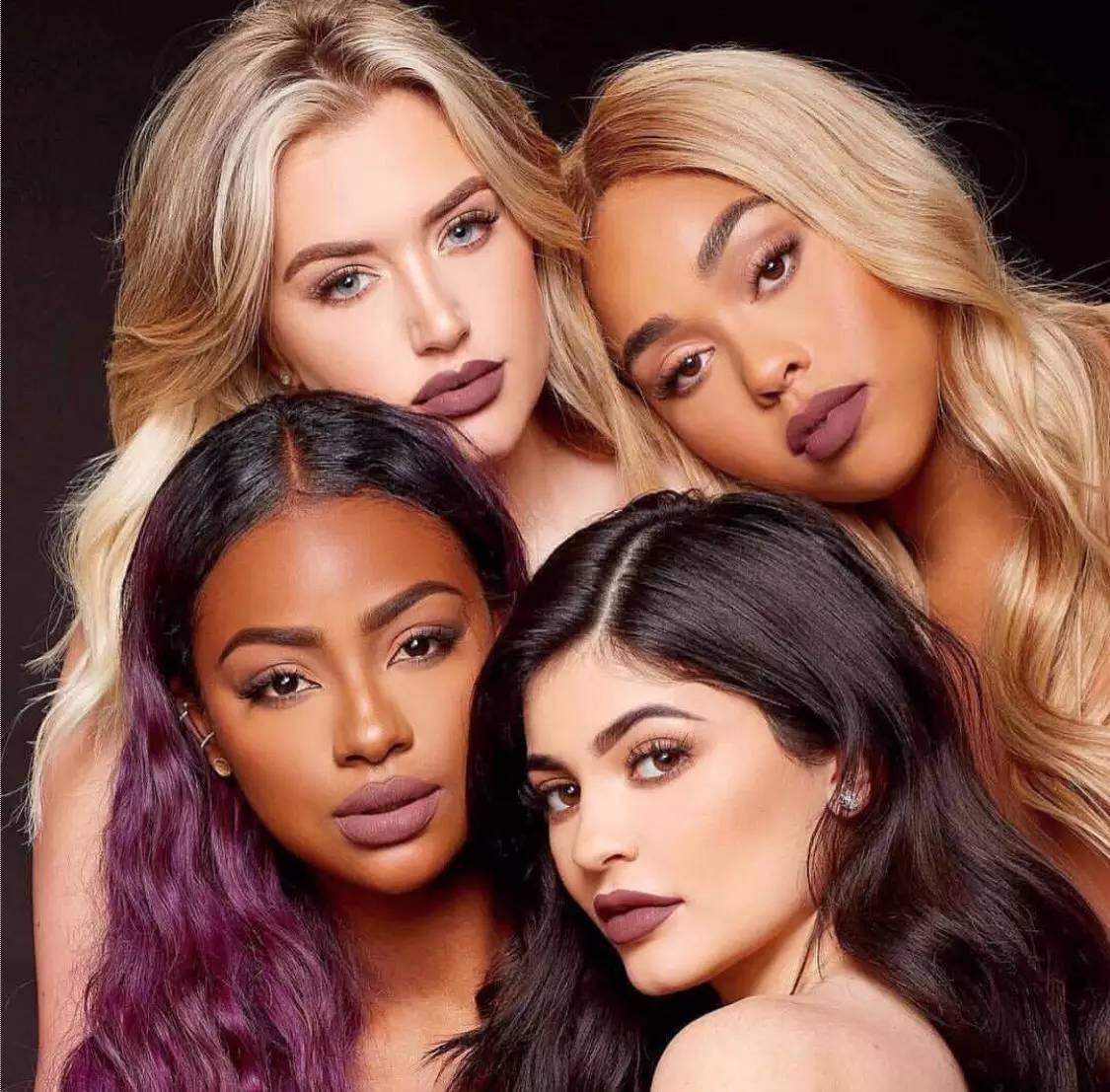 刷屏ins的10款小众口红,低饱和度口红推荐ins