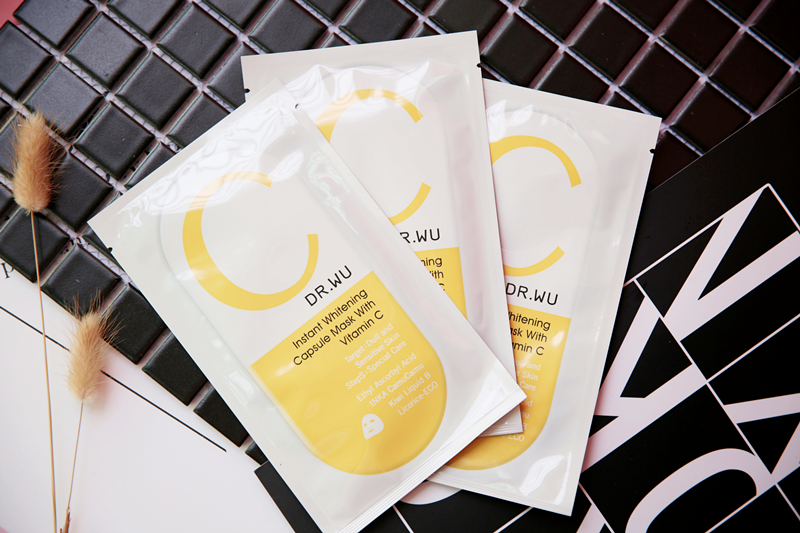 dr.wu达尔肤面膜测评,drwu达尔肤面膜适合什么肤质