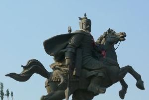 古代十大元帅和十大名将,中国历史十大统帅第十名徐达