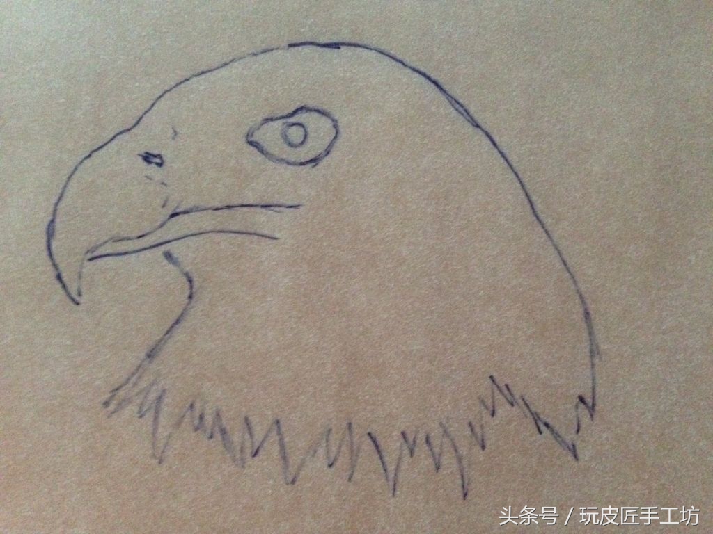 皮雕钱包手工制作视频,简易真皮手工钱包制作教程