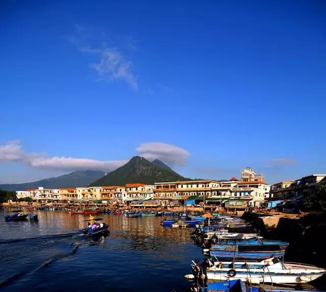 冬天的大亚湾,惠州大亚湾夏天的真实感受