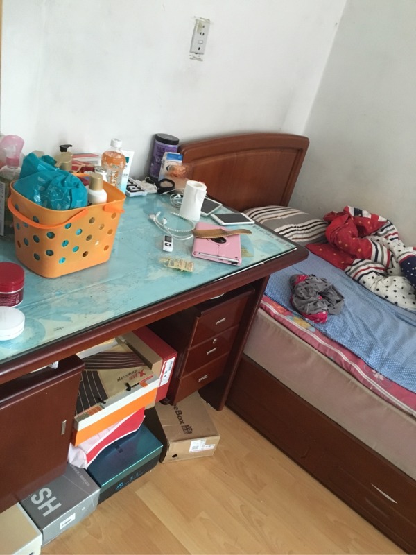 花1000元租了个房子改造,花1000元改造出租屋