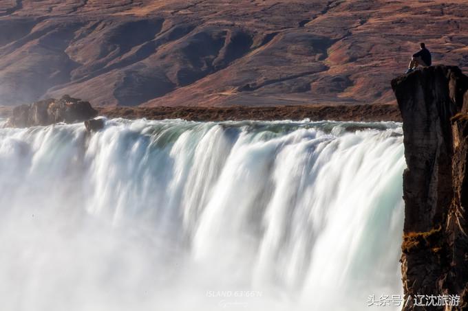 冰岛的两点自然奇景,真实的冰岛全景