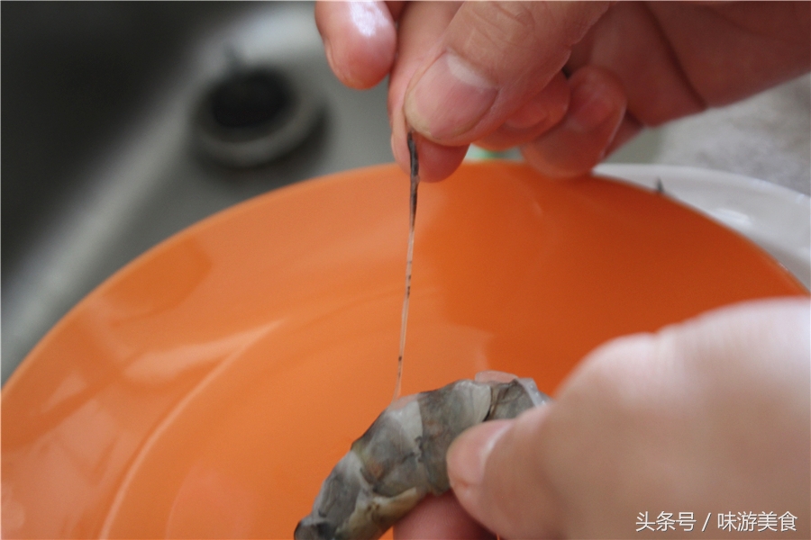 家常芒果虾球做法大全,芒果虾球的正宗做法