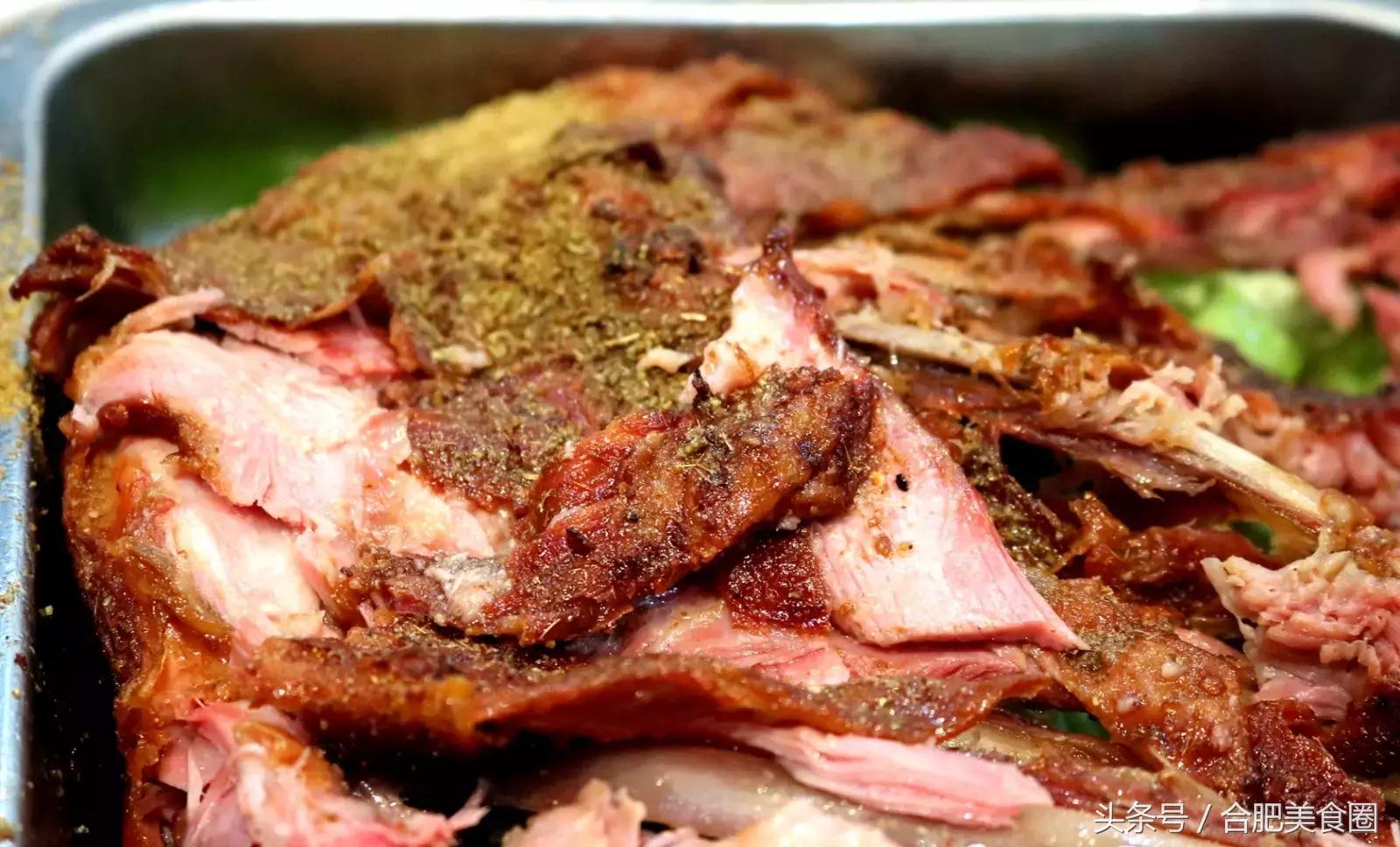 合肥烤全羊哪家最正宗,合肥杨正宗烤全羊总店