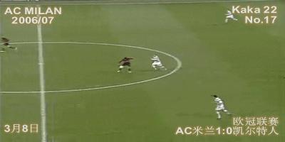 卡卡巅峰时期到底有多强,卡卡的巅峰颜值哪里看