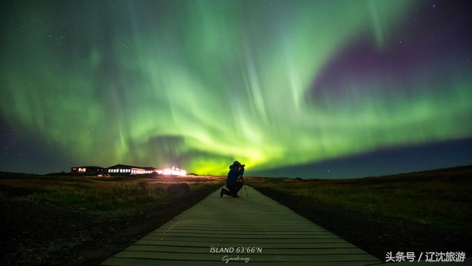 冰岛的两点自然奇景,真实的冰岛全景